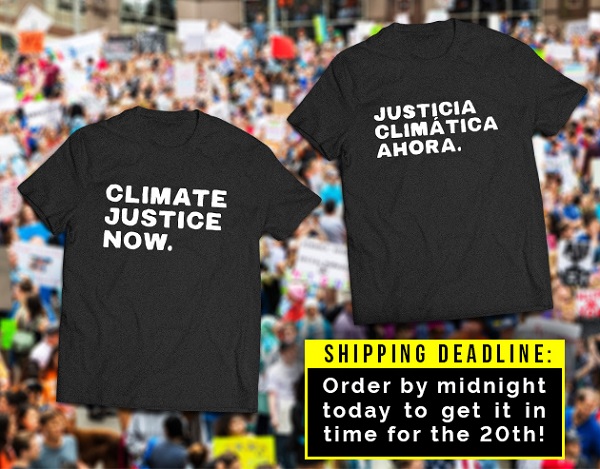 Climate Justice Now