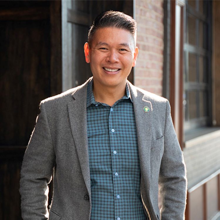 Derek Tran League of Conservation Voters