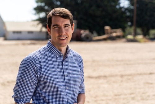 Congressman Josh Harder