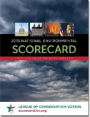 2013 National Environmental Scorecard