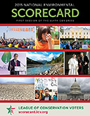 2015 National Environmental Scorecard