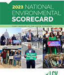 2023 National Environmental Scorecard