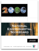 2000 National Environmental Scorecard