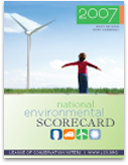 2007 National Environmental Scorecard