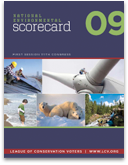 2009 National Environmental Scorecard