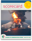 2010 National Environmental Scorecard