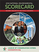 2014 National Environmental Scorecard