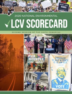 2020 National Environmental Scorecard